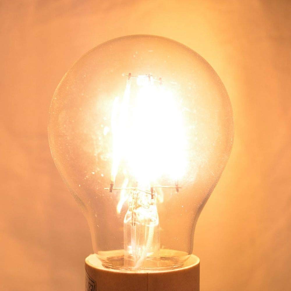 Amazon.co.jp : Wangqianli 24VヴィンテージLEDフィラメント電球A60